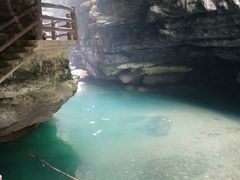 -华蓥山天意谷景区