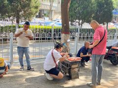 -清真白建强牛肉面(金雁花园店)