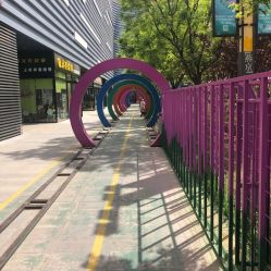 -萌宠亲子动物乐园(槐房万达店)