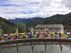 -硗碛藏寨·神木垒景区