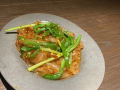 烤粉条-不曾在把把烧•烧烤(莲坂磐基店)