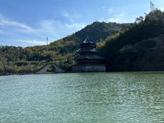 -严子陵钓台(富春江小三峡)