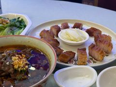 -顺风山庄(水濂山店)