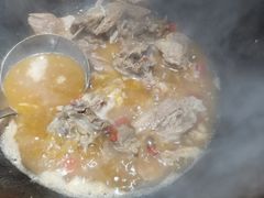 -名羊天下陕北横山铁锅炖羊肉(博文路店)