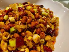 宫保鸡丁-尘香•传统川菜(创汇首座店)