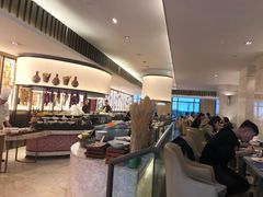 -西安高新希尔顿酒店·咖啡露台西餐厅