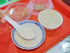 花生汤-没牙伯花生汤店(老药洲店)