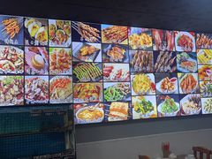 -兆辉木炭海鲜烧烤·海鲜小炒