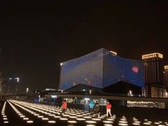 -南京眼步行桥