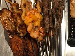 -碎怂烤肉(钟楼柳巷店)