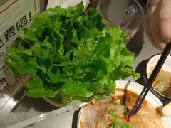 -正宗齐齐哈尔烤肉·齐牛哥鲜切炭火烤肉(杭州总店)