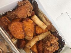 -咕咕先生炸鸡(第一分店)