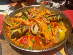 -ZAFFERANO西班牙海鲜饭(上海首店)