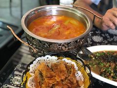 -国生茶庄·地道农家菜团建活动