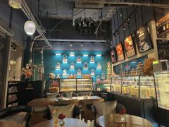 -街角 T·COFFEE 融合料理·BISTRO(车公庙店)