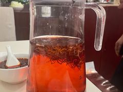 鹿心血茶-太婆天府山珍酒楼(亚运村店)