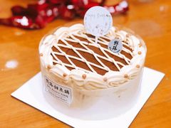 焦糖糯米蛋糕-野路甜点铺(松柏路店)