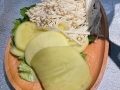 -探鱼·鲜青椒爽麻烤鱼(中天广场店)