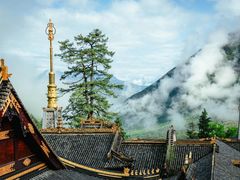 -冕宁灵山寺
