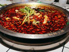 -蛙一刀·麻椒鱼火锅(金仙桥店)