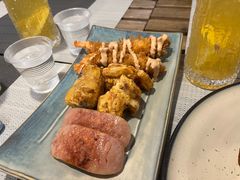 炸鸡块-Hey!蛋包饭(中山店)
