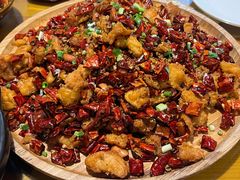 -重庆石磨豆花庄(乔庄店)