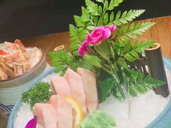 -蟹将军·松叶蟹和牛日料放题自助(K11店)