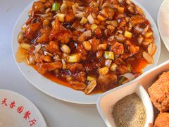 -杏园餐厅(西四北大街店)