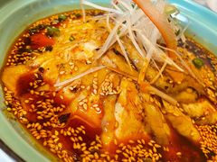 红油鸡片-成都瑞吉酒店·宴庭中餐厅