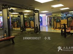 -西吉马游泳健身(协信店)