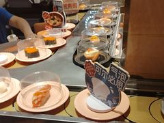 -争鲜回转寿司(东方银座店)
