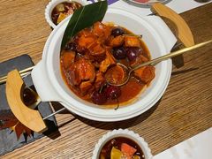 -甜阿姨·天台花园私房菜(万松园店)