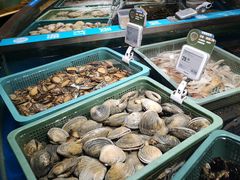 水产区-盒马鲜生(杭州运河上街店)