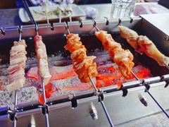 六花肉-很久以前羊肉串(打浦路店)