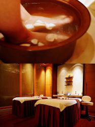 -青岛香格里拉·氣水疗中心