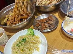 -嘉州鲜知味钵钵鸡(奎星楼店)