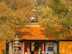 -狼山风景名胜区