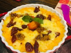 芝士焗红薯泥-祖母的魔法厨房(陆家嘴店)