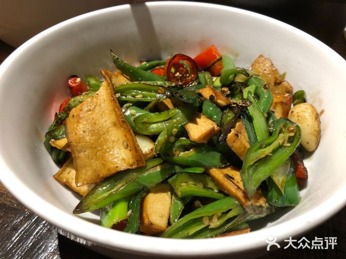 铁公鸡·四川料理(天环广场店)图片