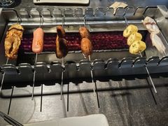 -很久以前羊肉串(长寿路星方汇店)