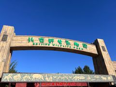 -北京野生动物园