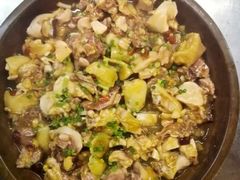 铜盘蒸鸡-鹿福农庄(南沙天后宫店)