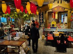 -北平盛世·新京菜·北京烤鸭(劲松·双井店)