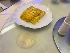 胡麻油炒鸡蛋-内蒙古驻京办餐厅