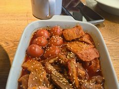 -蜜桃餐厅·伴山(湖滨商业街店)