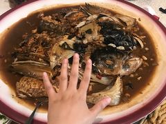 -旺顺阁鱼头泡饼(小红门店)