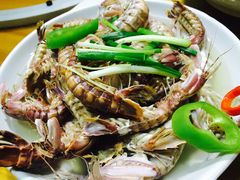 -海上驿站渔家菜馆