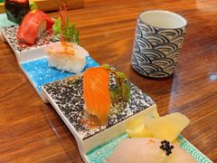 寿司拼盘-耕海蟹将军(万象城店)