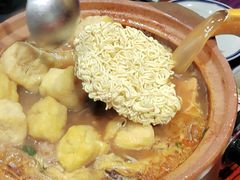 -沙胆彪炭炉牛杂煲(成都玉林店)