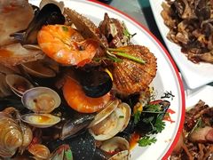 -锅老头铁锅炖•大锅蒸汽海鲜(韩乐坊店)